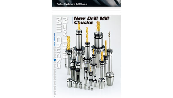 NEW Drill Mill Chucks