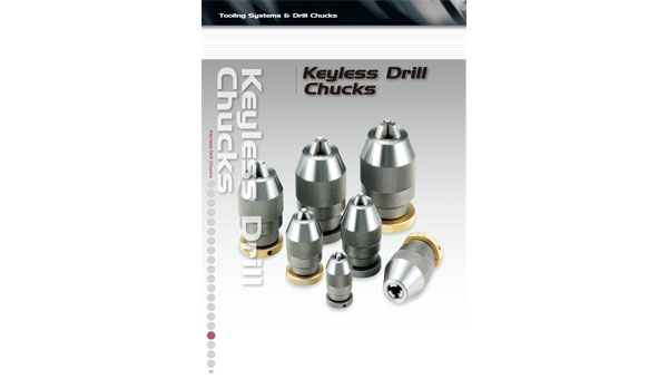 Keyless Drill Chucks