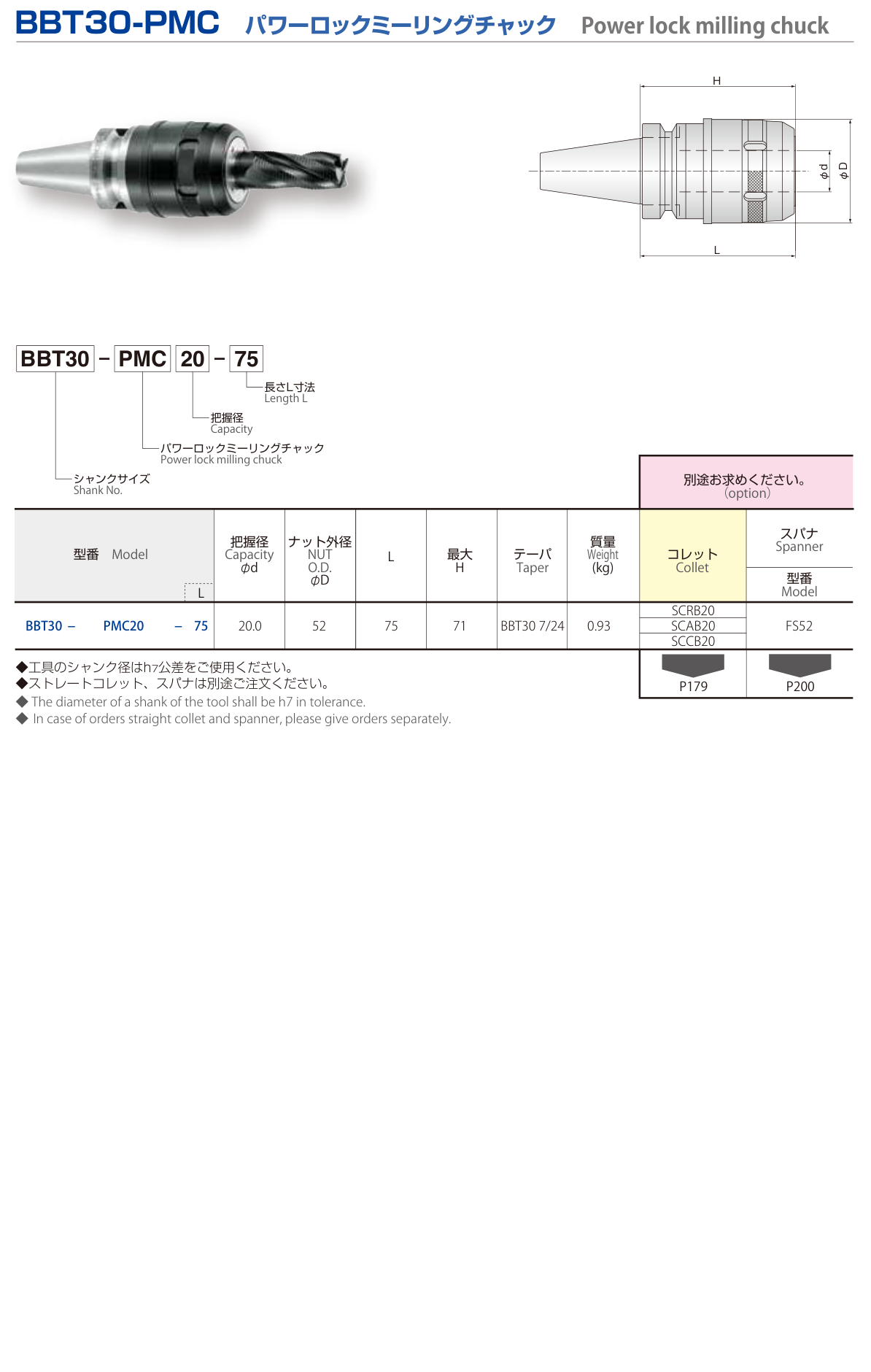 BBT30-PMC
