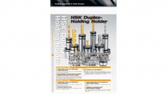 HSK Duplex-Holding Holder
